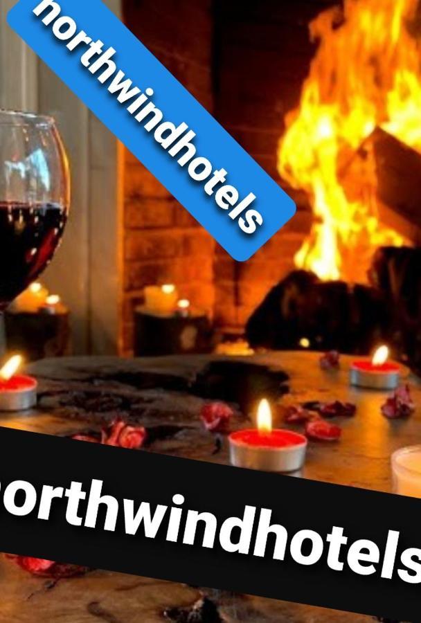 North Wind Hotels - Karaburun Karaburun  Luaran gambar