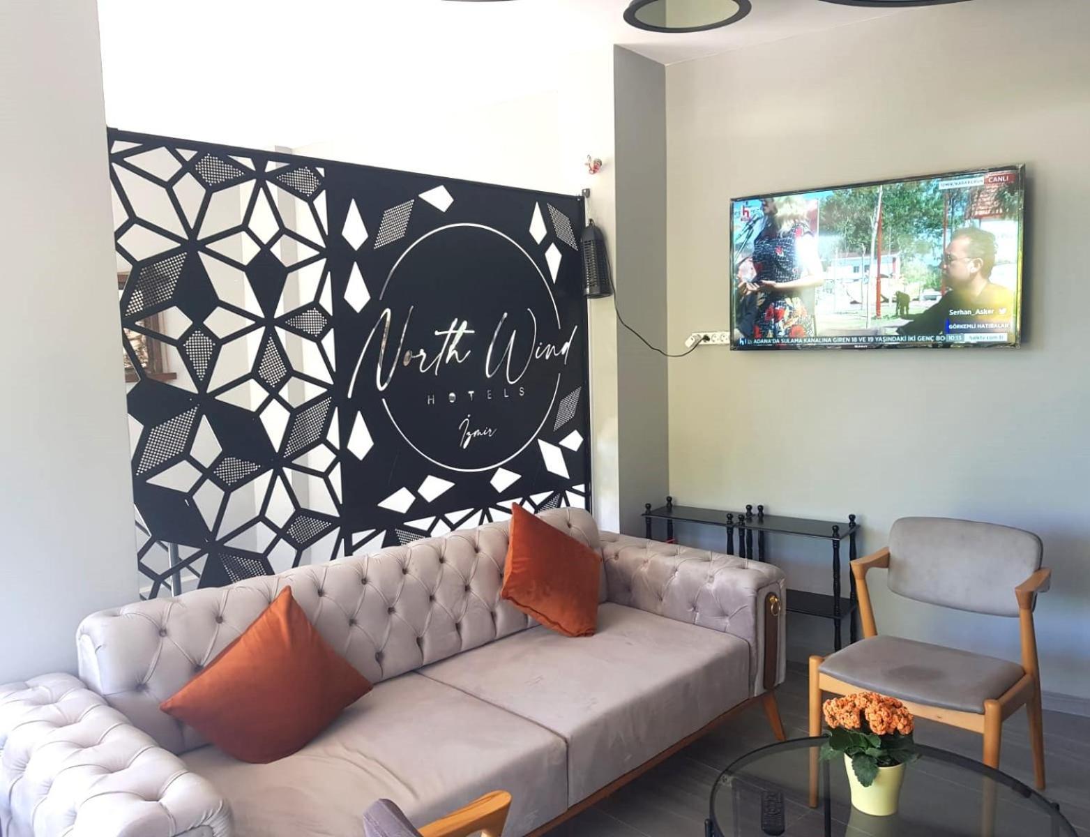 North Wind Hotels - Karaburun Karaburun  Luaran gambar